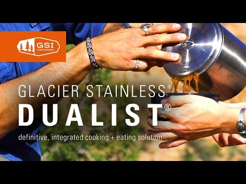 GSI Outdoors Glacier Stainless Dualist II - Image 6