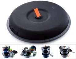 GSI Outdoors 3L NFORM Crossover And Destination Strainer Lid