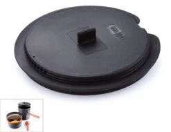 GSI Outdoors NFORM Ultralight Soloist Lid