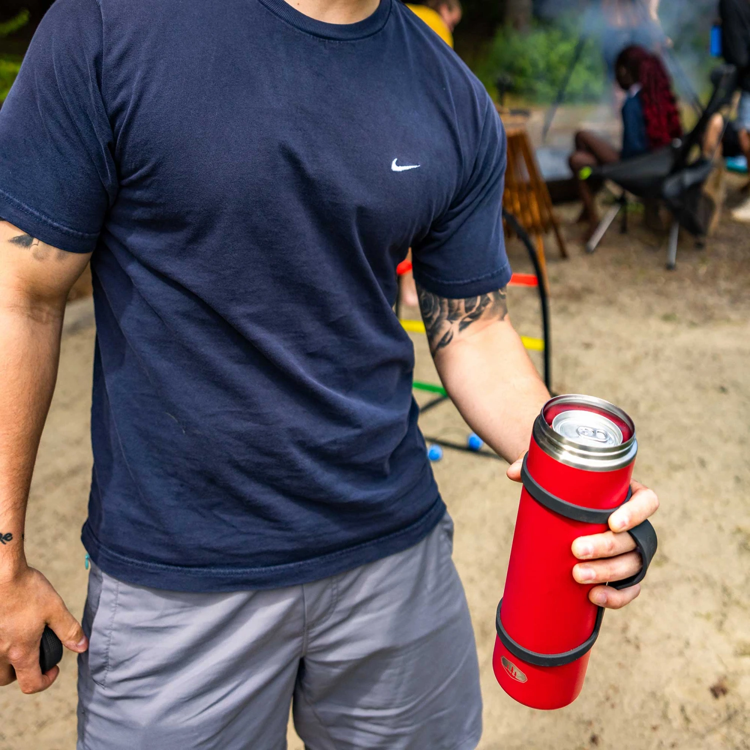 GSI Outdoors 2 Can Cooler Stack - Image 9